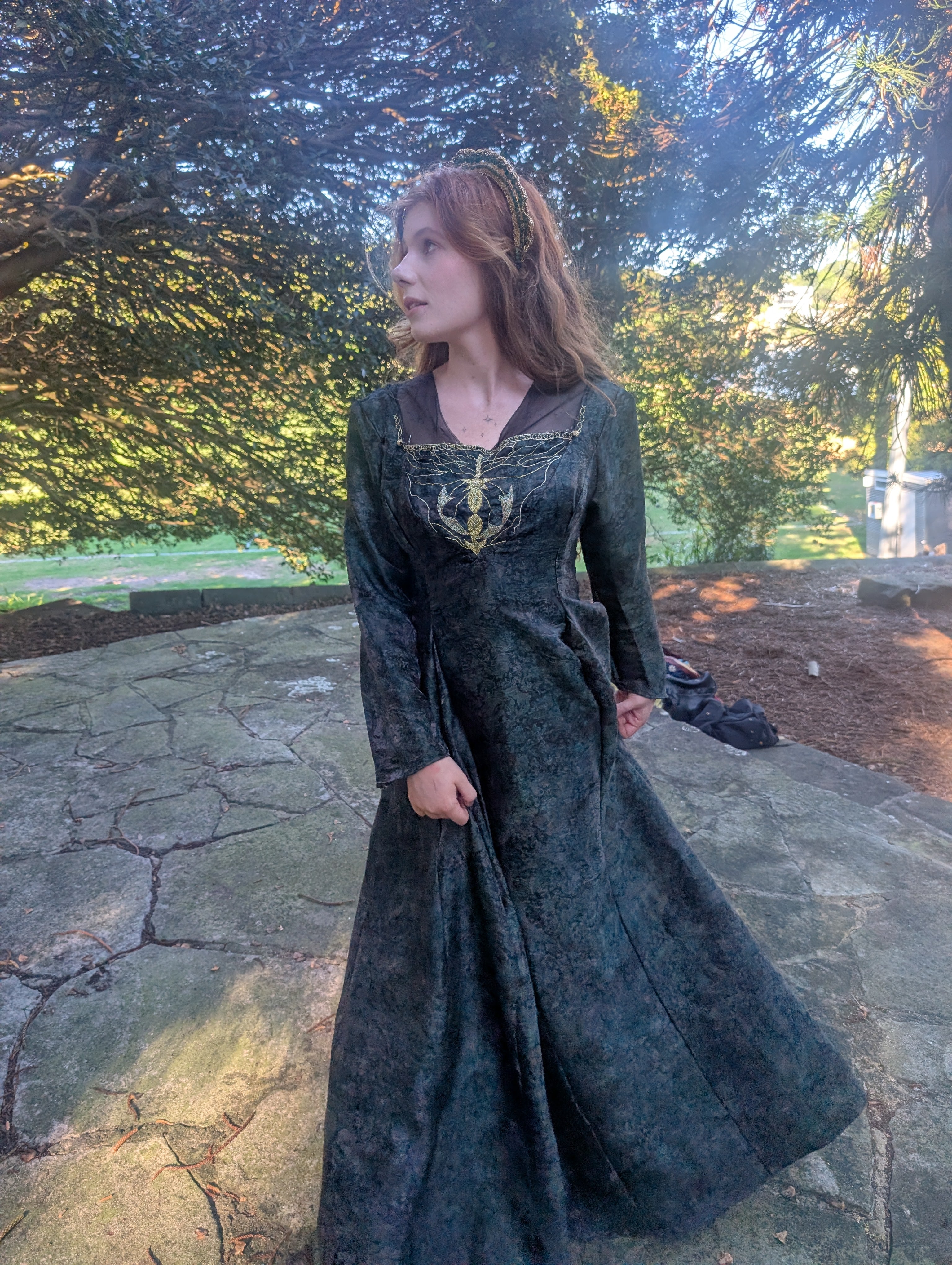 Helaena Gown