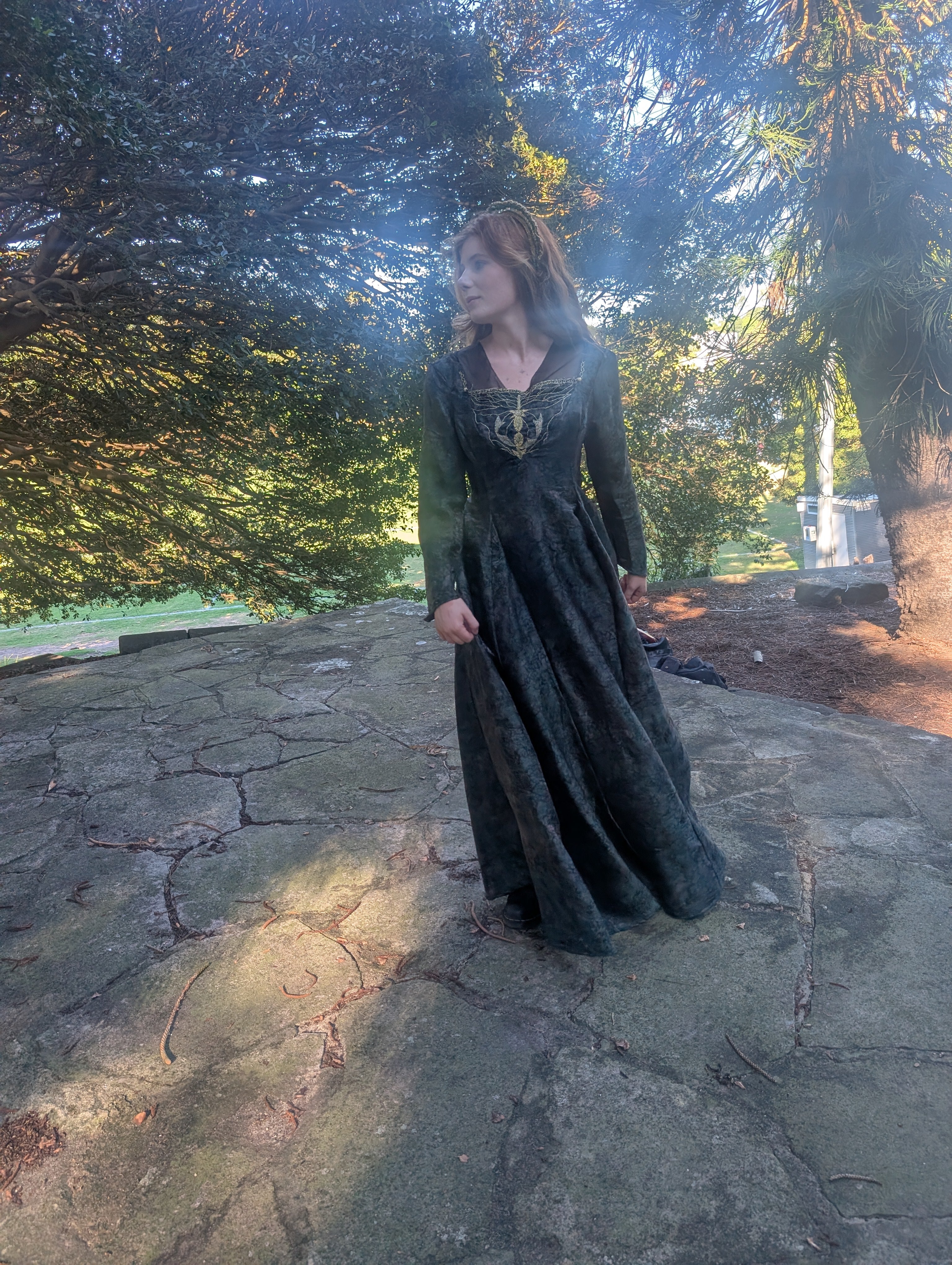 Helaena Gown