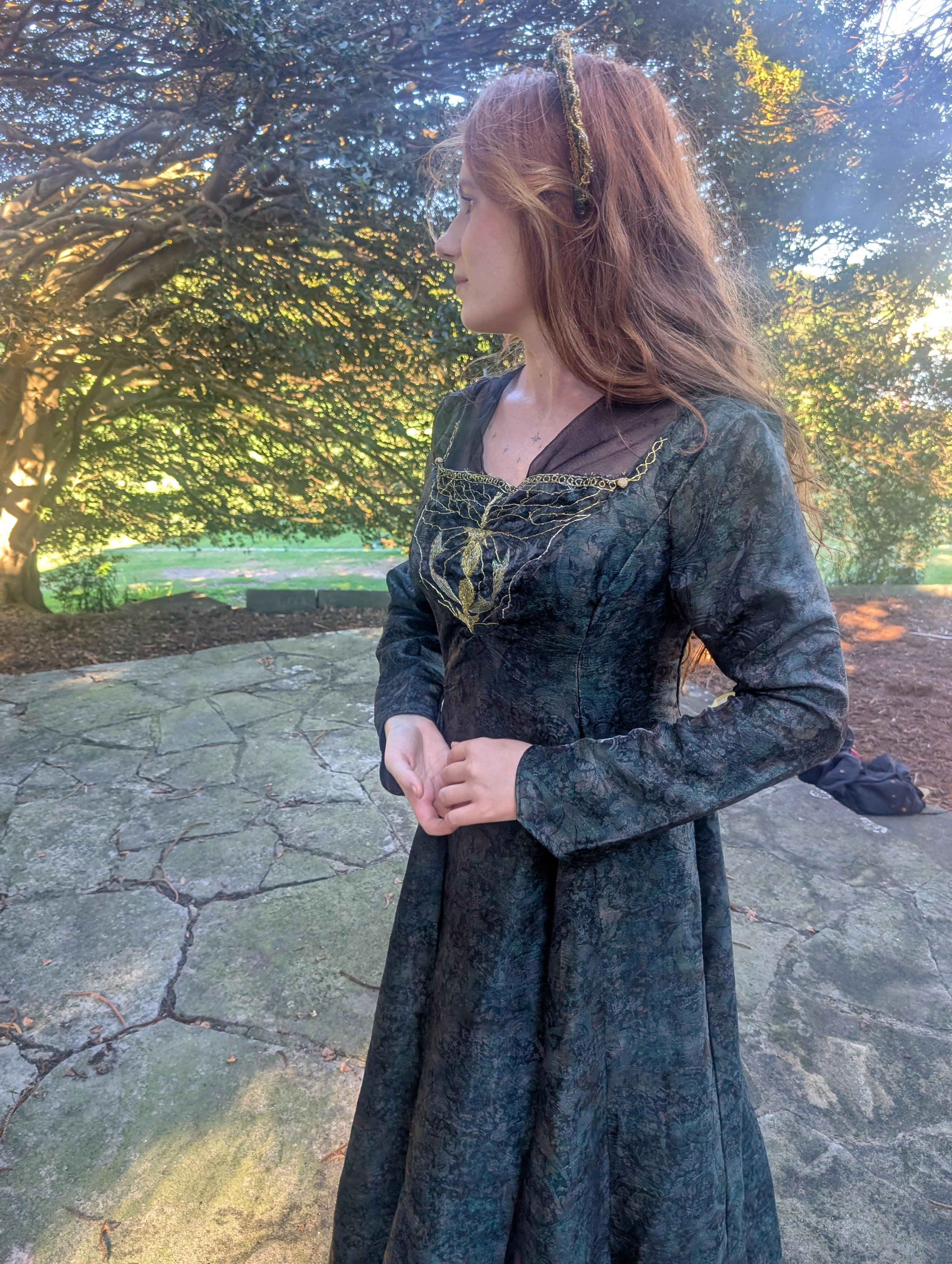 Helaena Gown