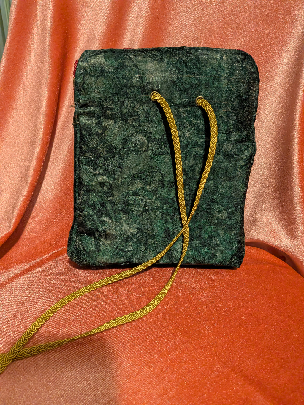 Alicent Hightower Hand Embroidered Bag