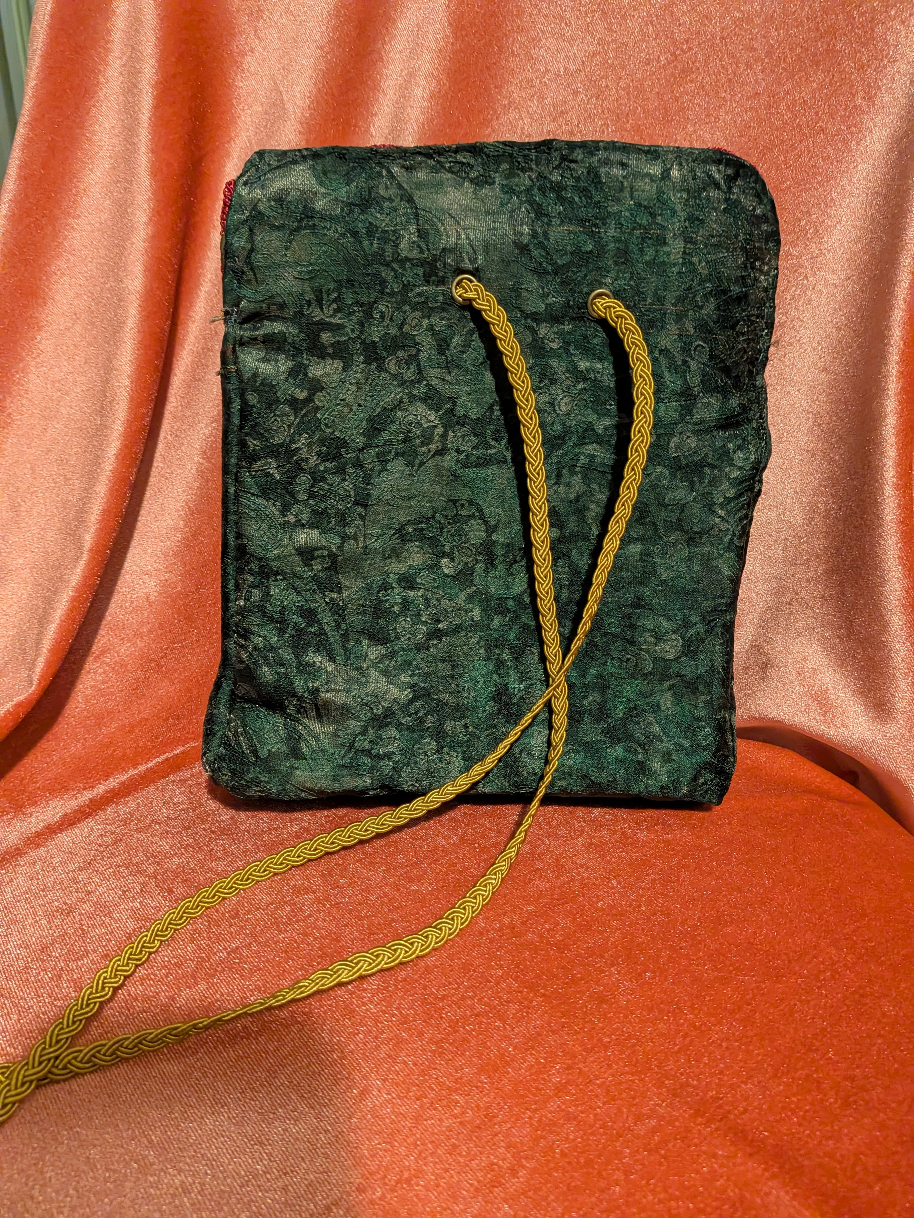 Alicent Hightower Hand Embroidered Bag