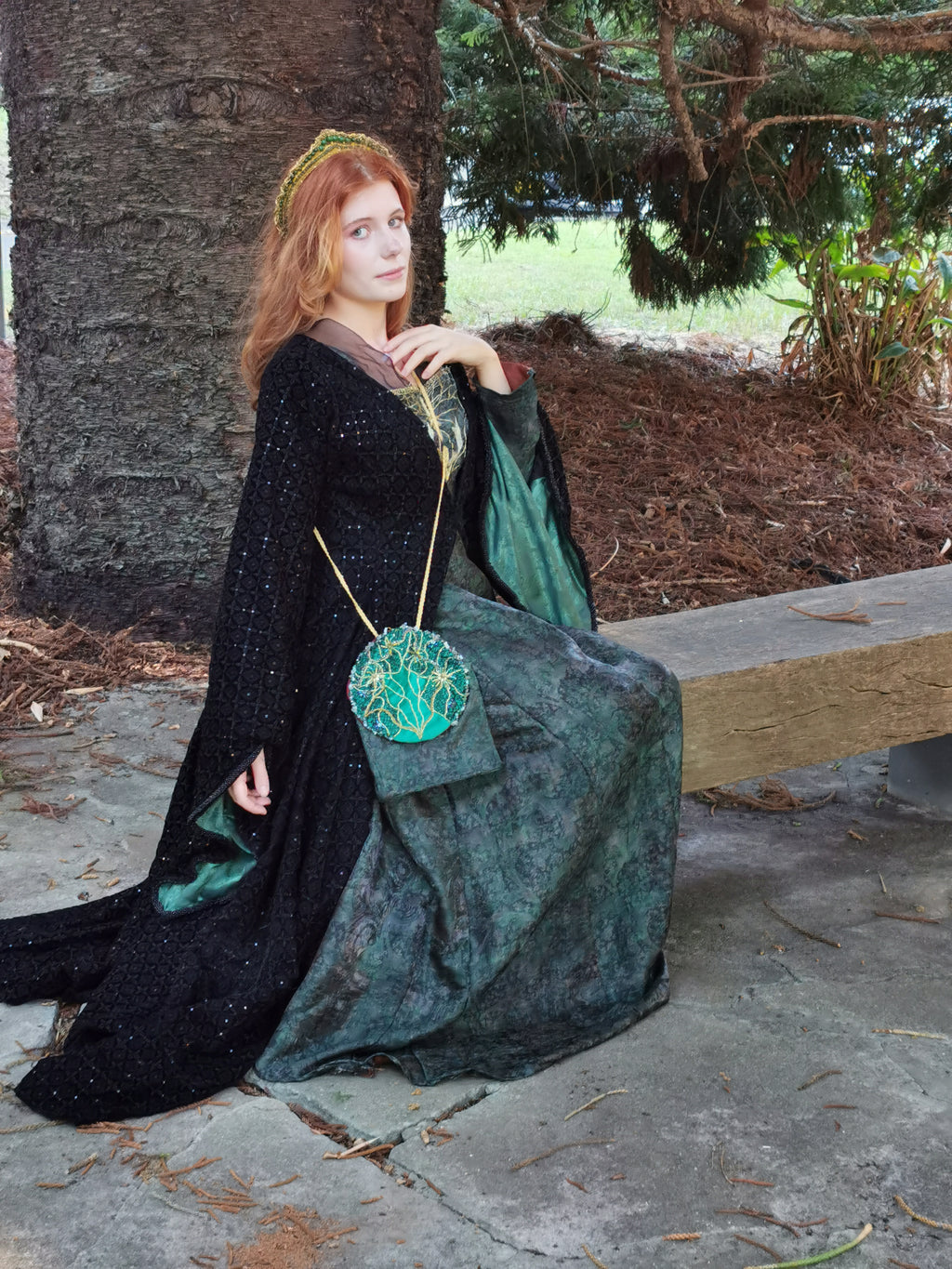 Helaena Gown