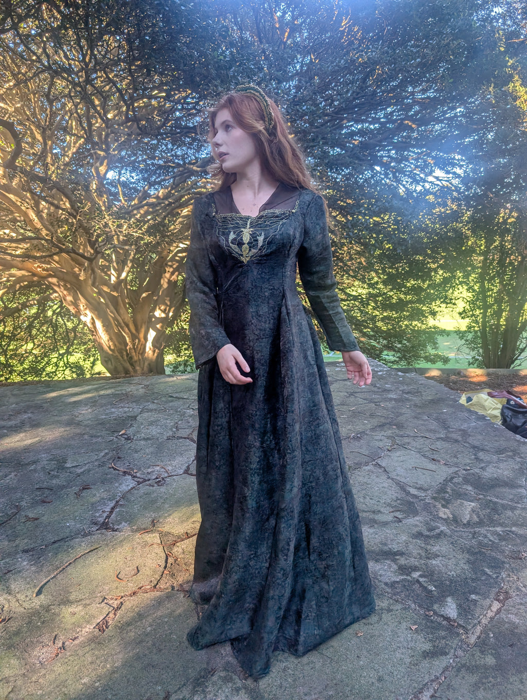 Helaena Gown