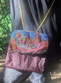 The Crowned Basilisk Bag