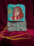 Queen Maeve Embroidered Bag
