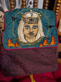 Olga of Kiev Embroidered Bag