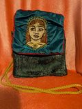 Alicent Hightower Hand Embroidered Bag
